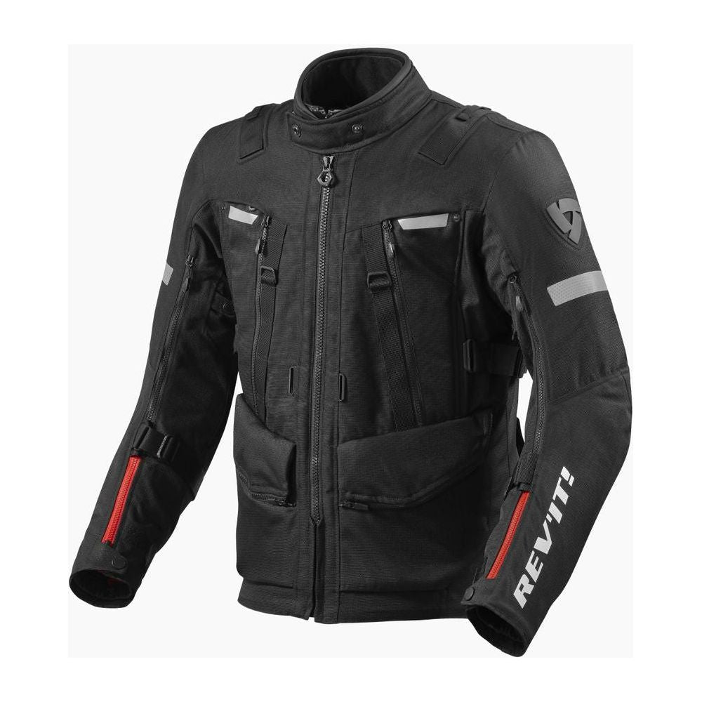 Rev'it! Sand 4 H2O Textile Jacket Black