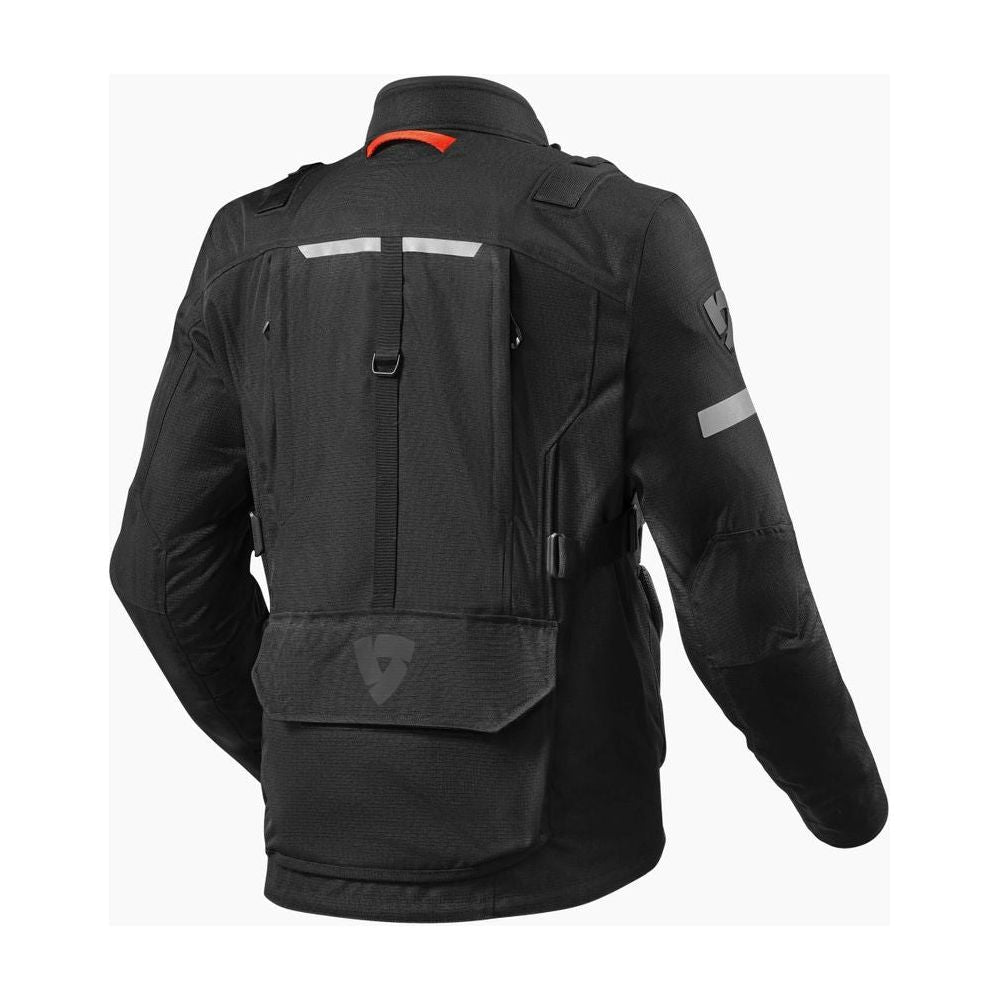 Rev'it! Sand 4 H2O Textile Jacket Black