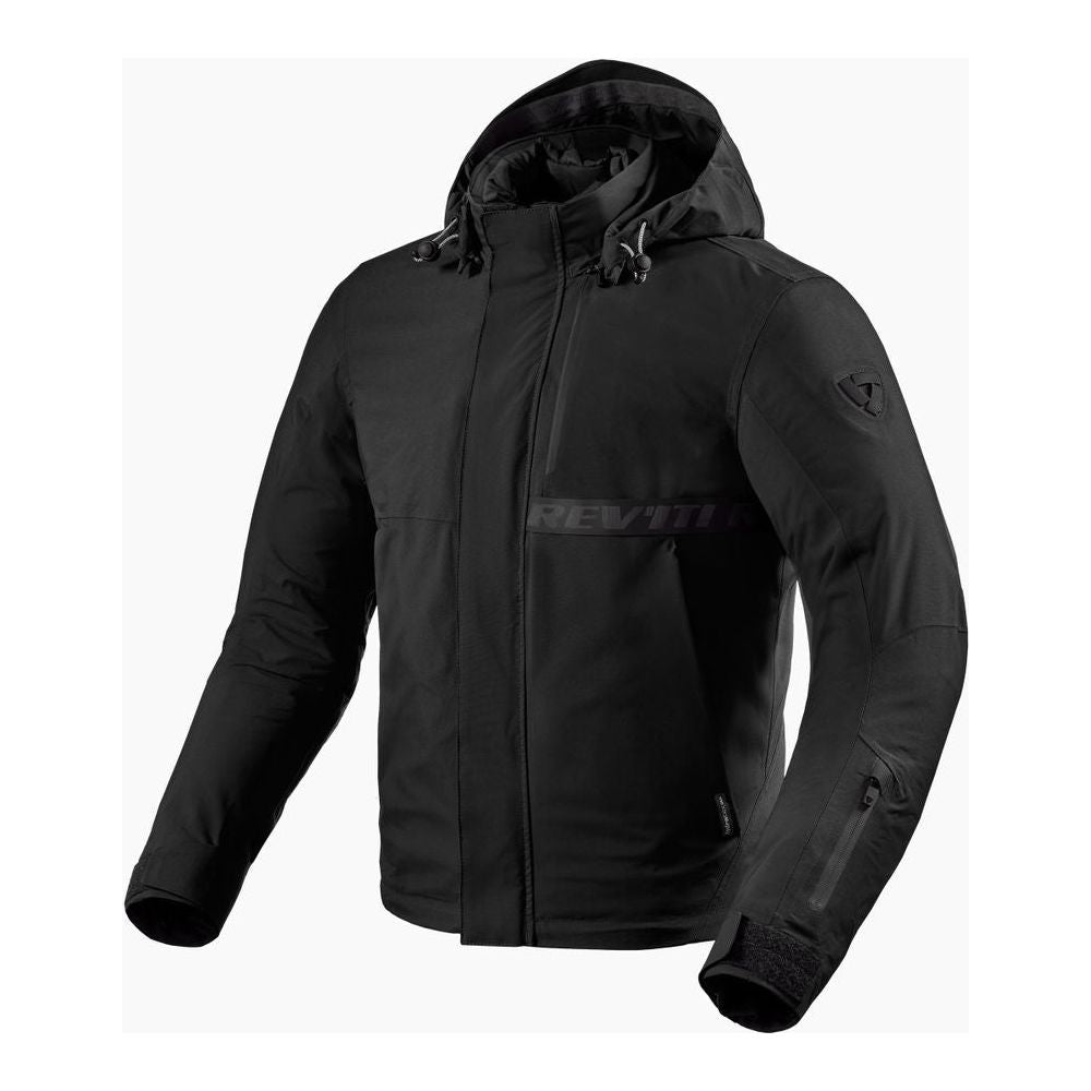 Rev'it! Montana H2O Textile Jacket Black