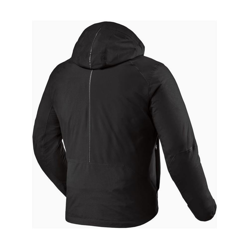 Rev'it! Montana H2O Textile Jacket Black