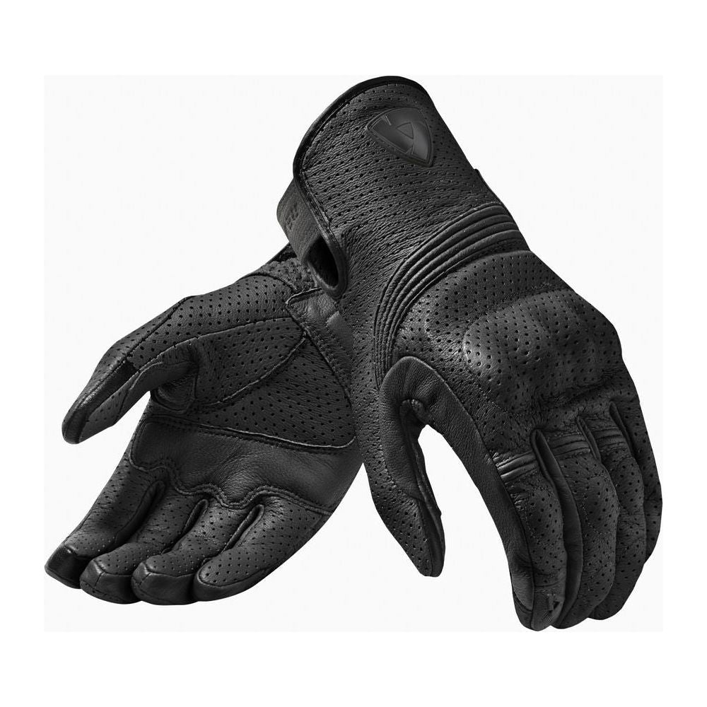 Rev'it! Avion 3 Perforated Leather Gloves Black