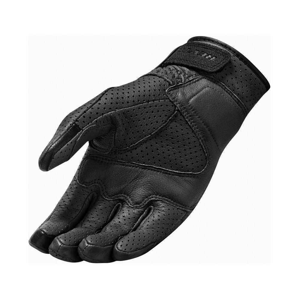 Rev'it! Avion 3 Perforated Leather Gloves Black