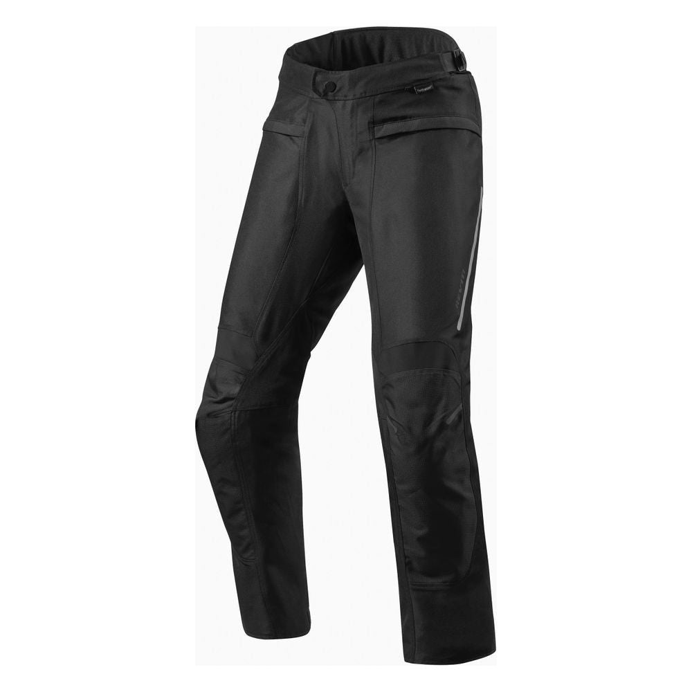 Rev'it! Factor 4 Textile Trouser Black