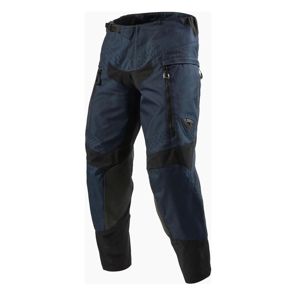 Rev'it! Peninsula In Boot Textile Trouser Dark Navy