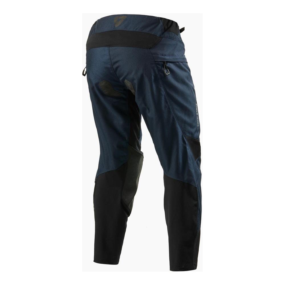 Rev'it! Peninsula In Boot Textile Trouser Dark Navy