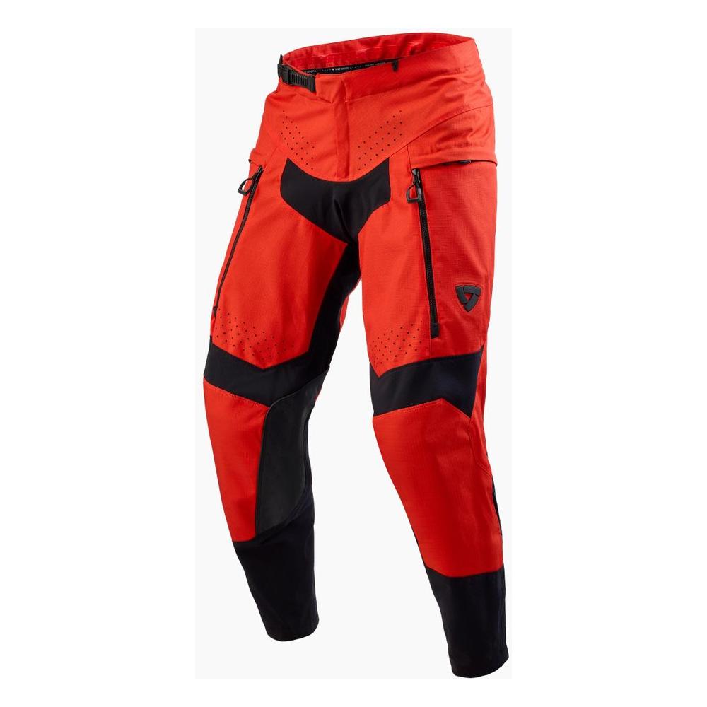 Rev'it! Peninsula In Boot Textile Trouser Red