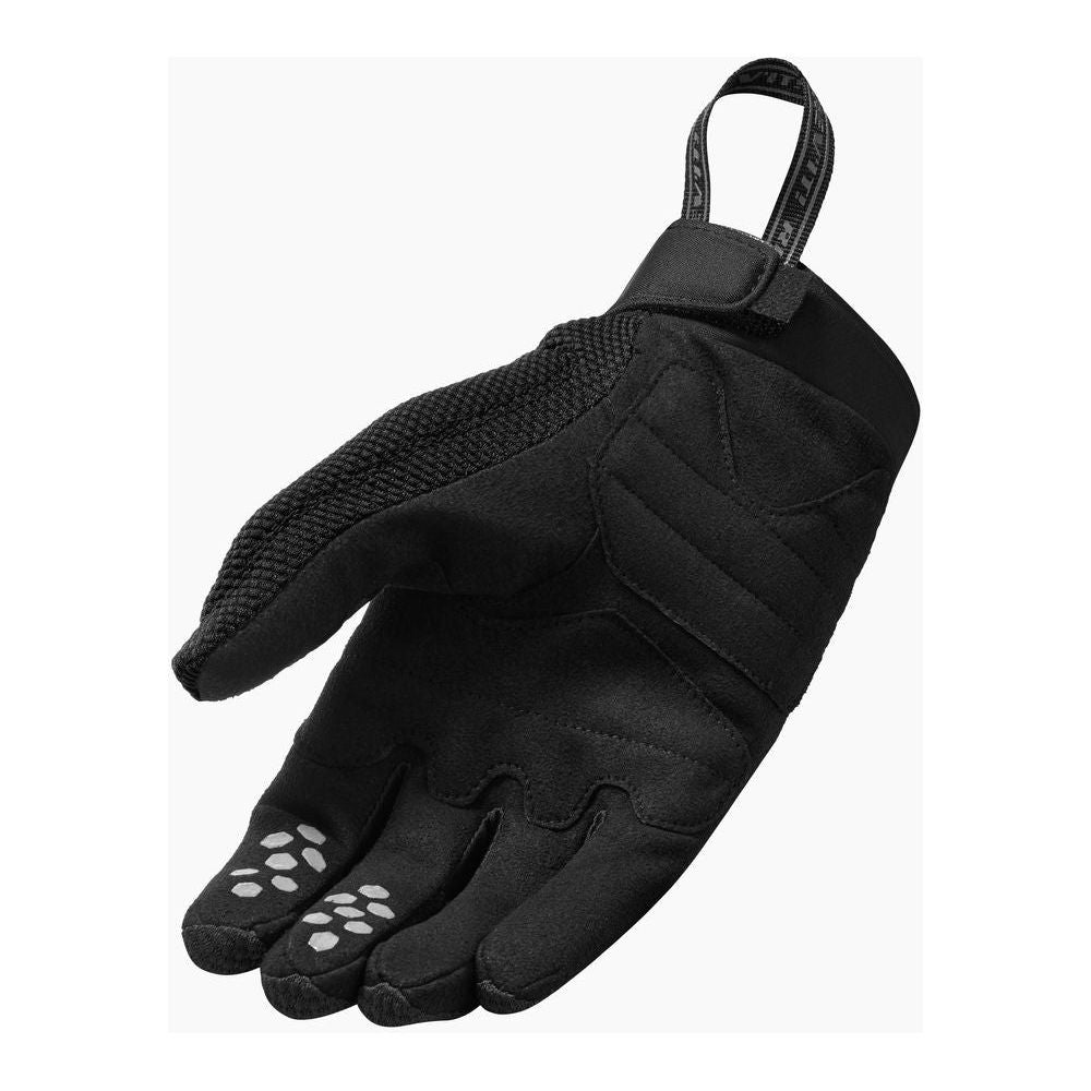 Rev'it! Massif Textile Gloves Black