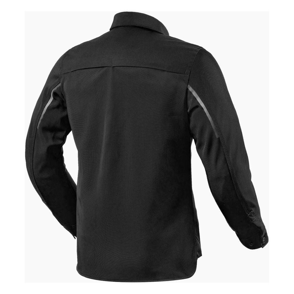 Rev'it! Tracer Air 2 Protective Overshirt Black