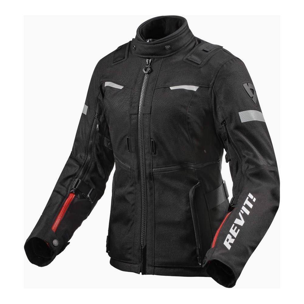 Rev'it! Sand 4 H2O Ladies Textile Jacket Black