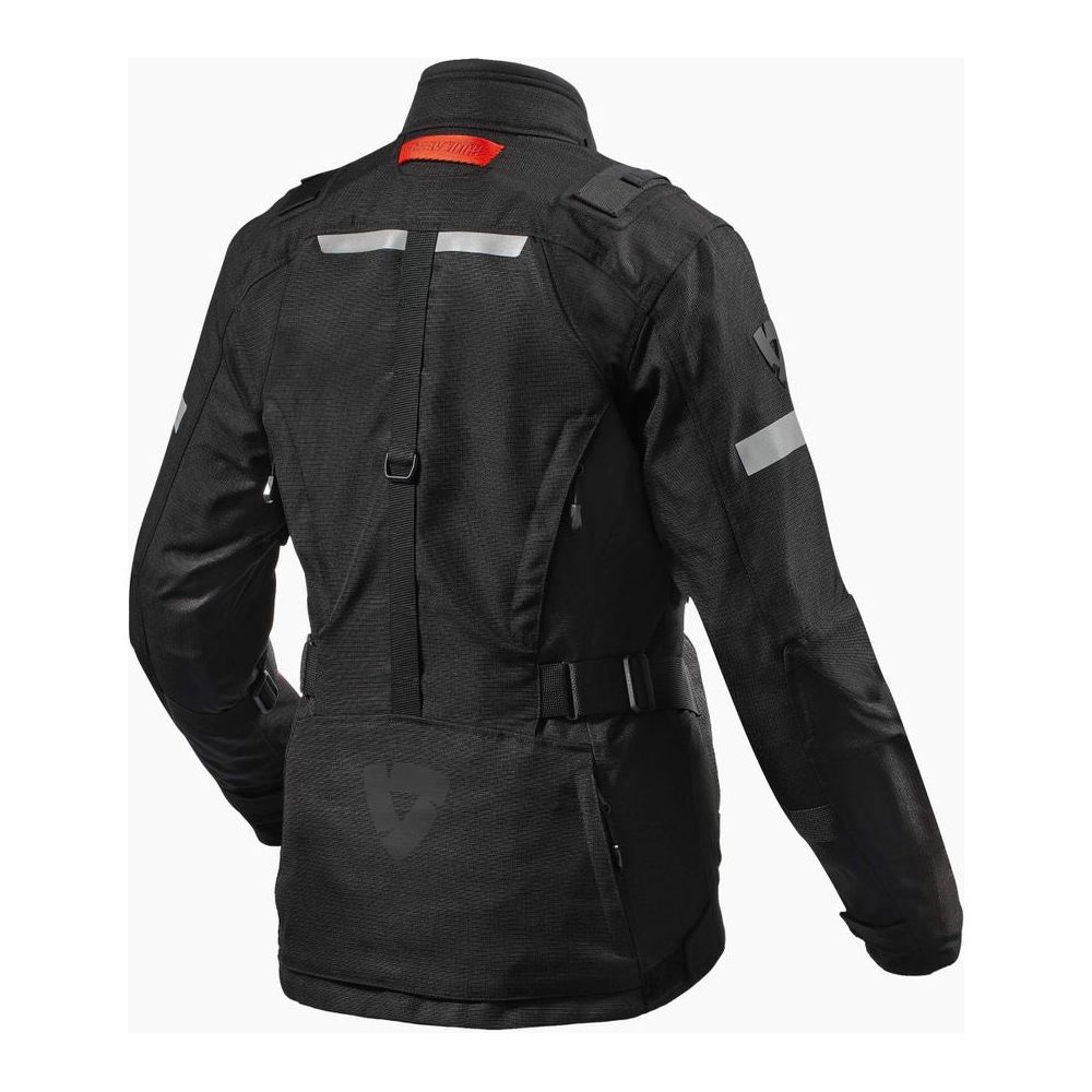 Rev'it! Sand 4 H2O Ladies Textile Jacket Black