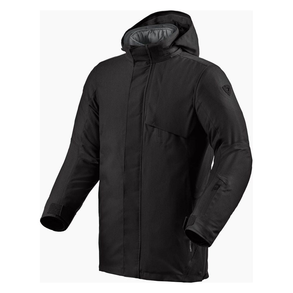 Rev'it! Toronto H2O Textile Jacket Black