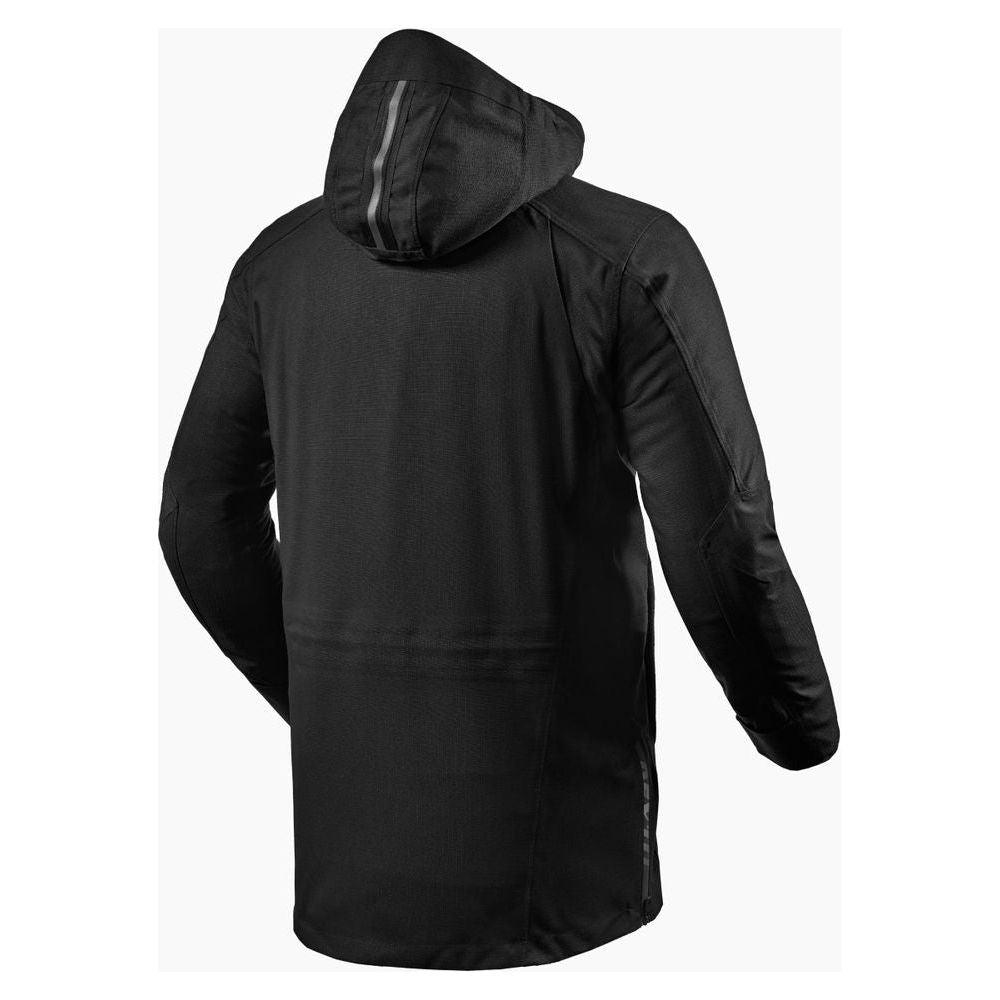 Rev'it! Toronto H2O Textile Jacket Black