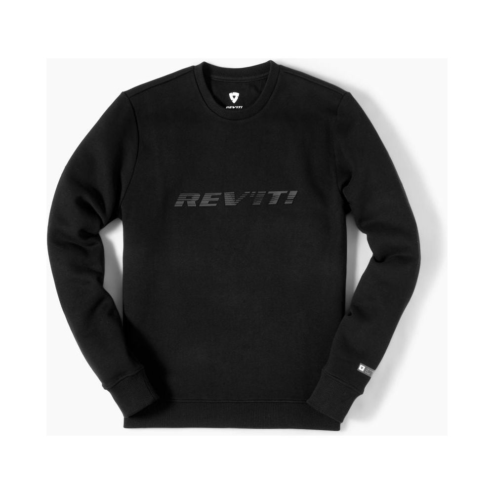 Rev'it! Lightning Sweatshirt Black