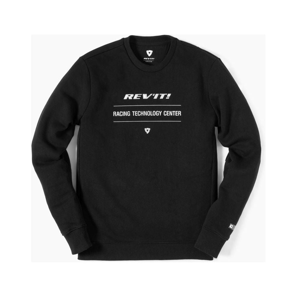 Rev'it! Move Sweatshirt Black