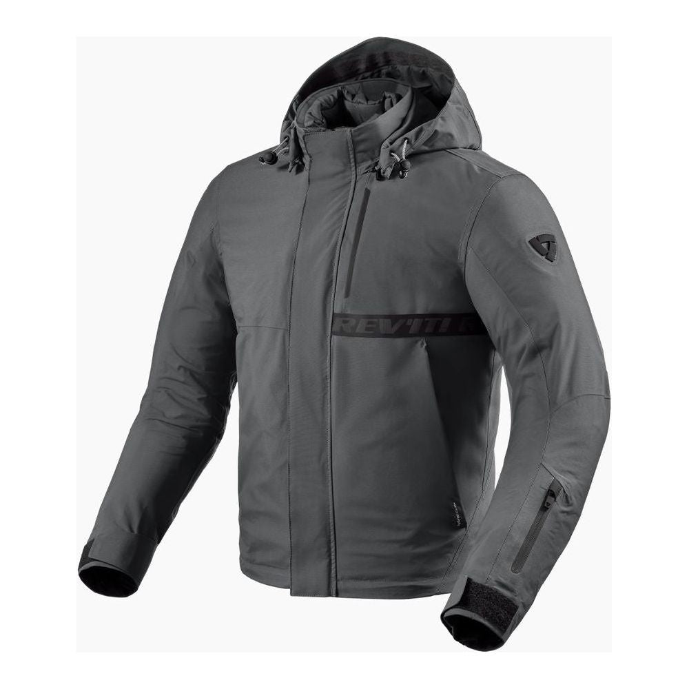 Rev'it! Montana H2O Textile Jacket Anthracite