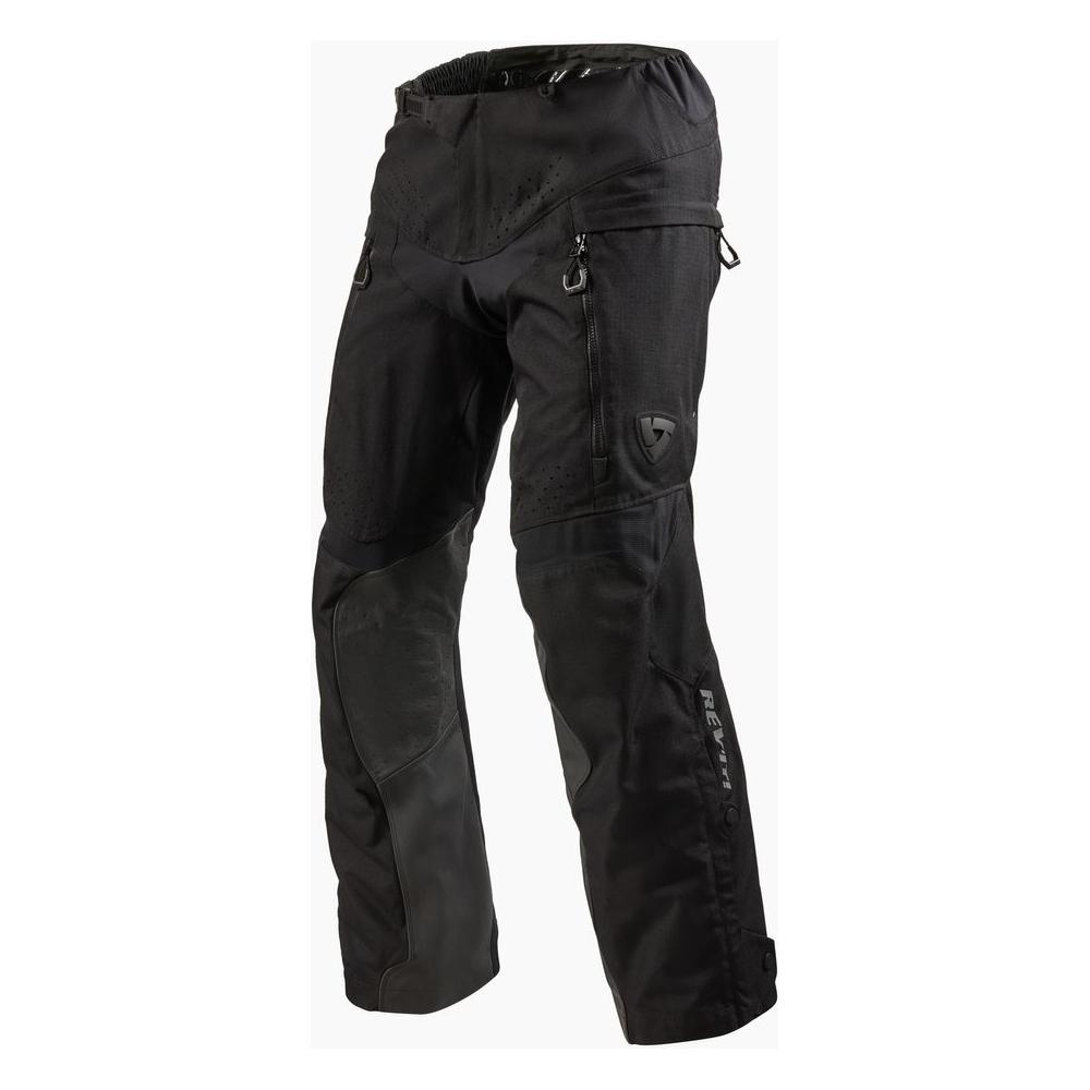 Rev'it! Continent Over Boot Textile Trouser Black