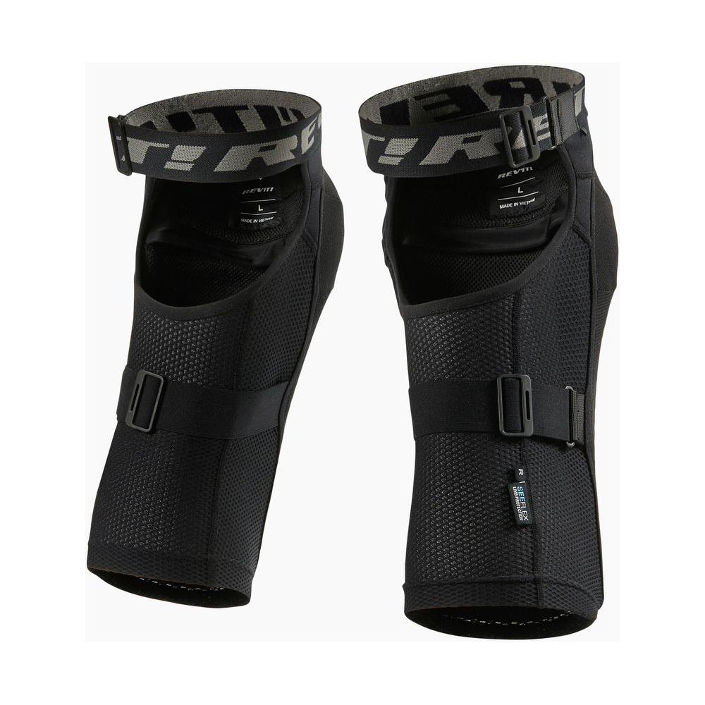 Rev'it! Scram Knee Protectors Black