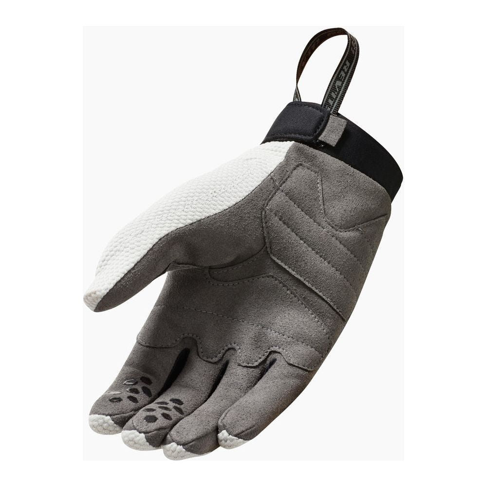 Rev'it! Massif Textile Gloves Grey