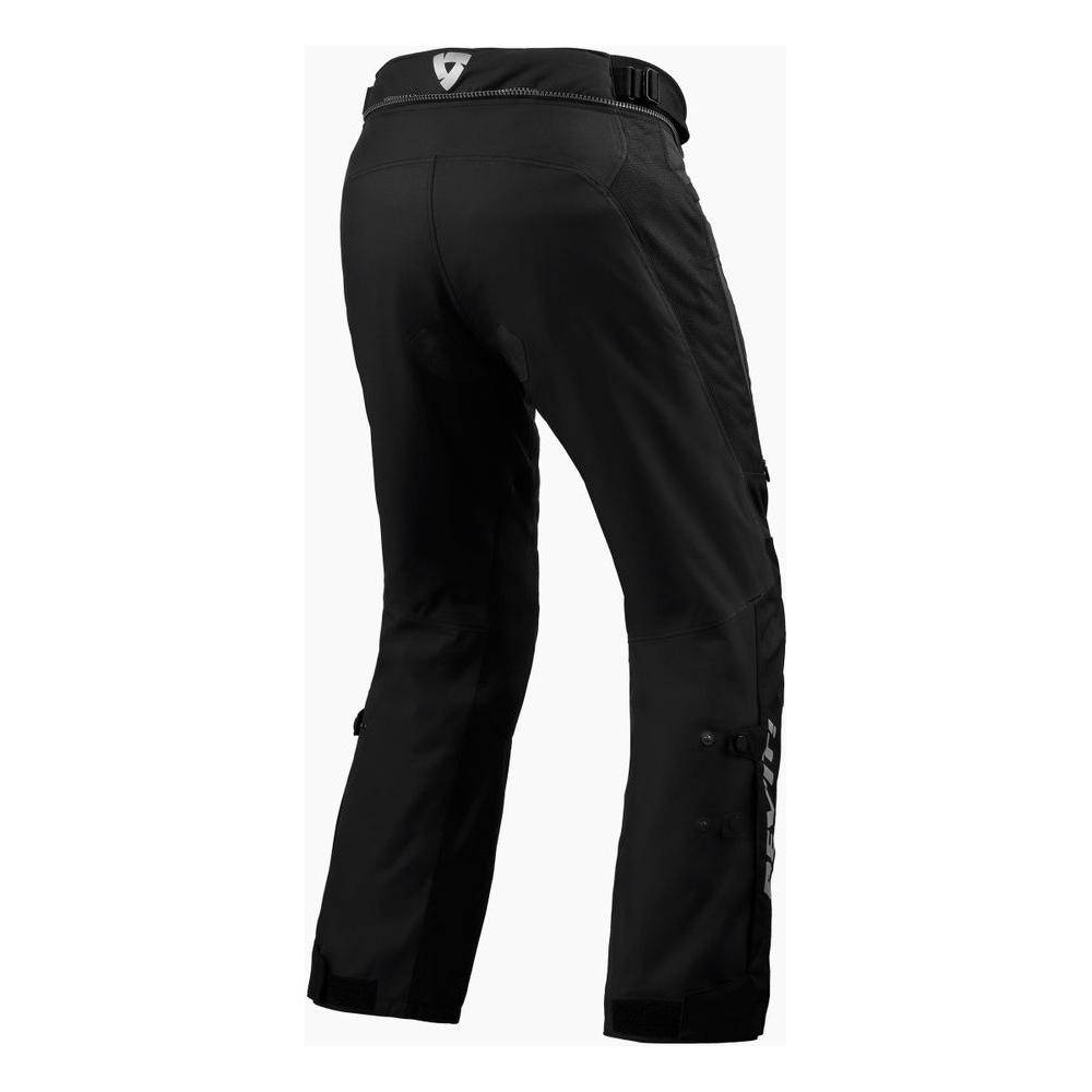 Rev'it! Horizon 3 H2O Textile Trouser Black FREE 1 YEAR Returns, FREE UK Delivery | ThrottleChimp