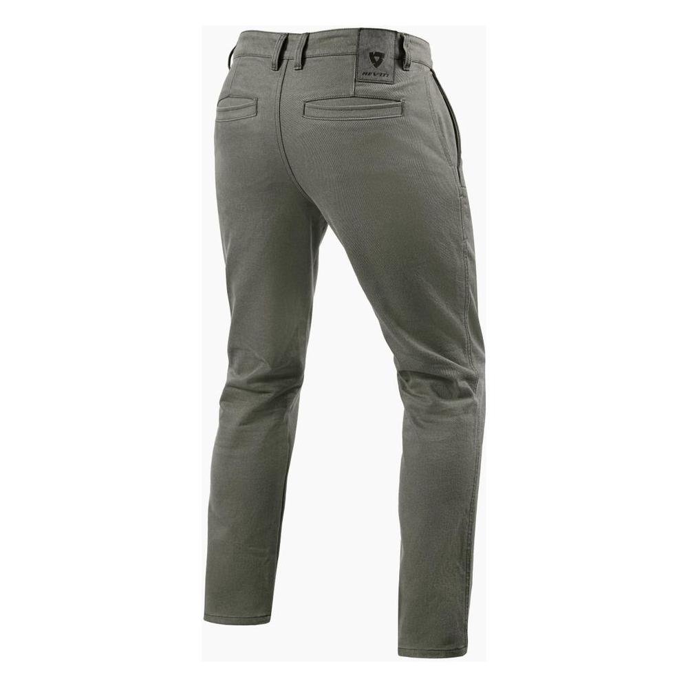 Rev'it! Dean Slim Fit Riding Chinos Tarmac