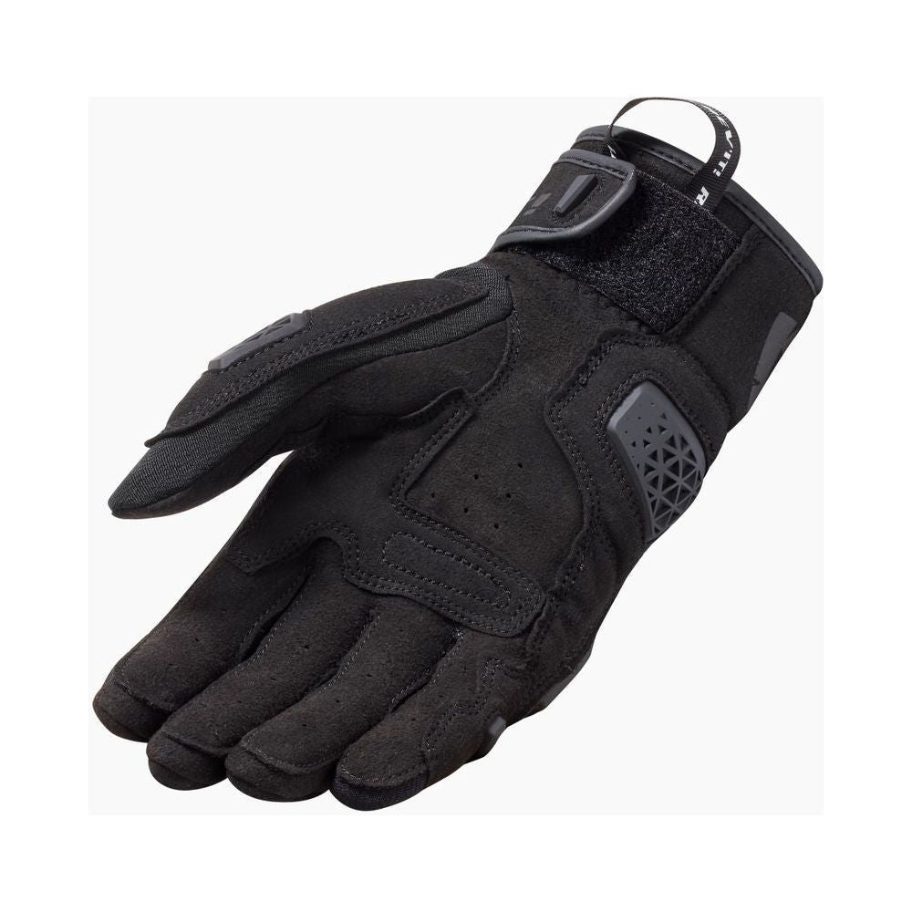 Rev'it! Mangrove Textile Gloves Black