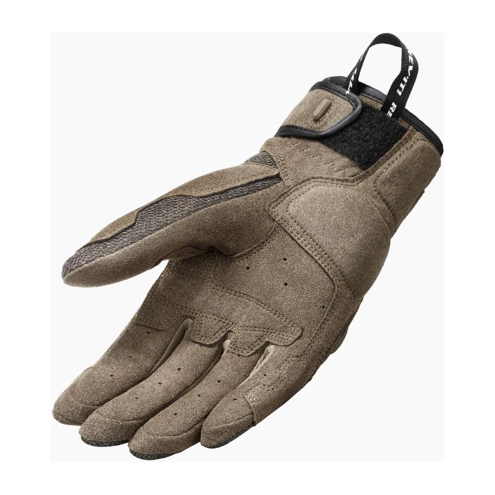 Rev'it! Volcano Ladies Mesh Textile Gloves Sand / Black