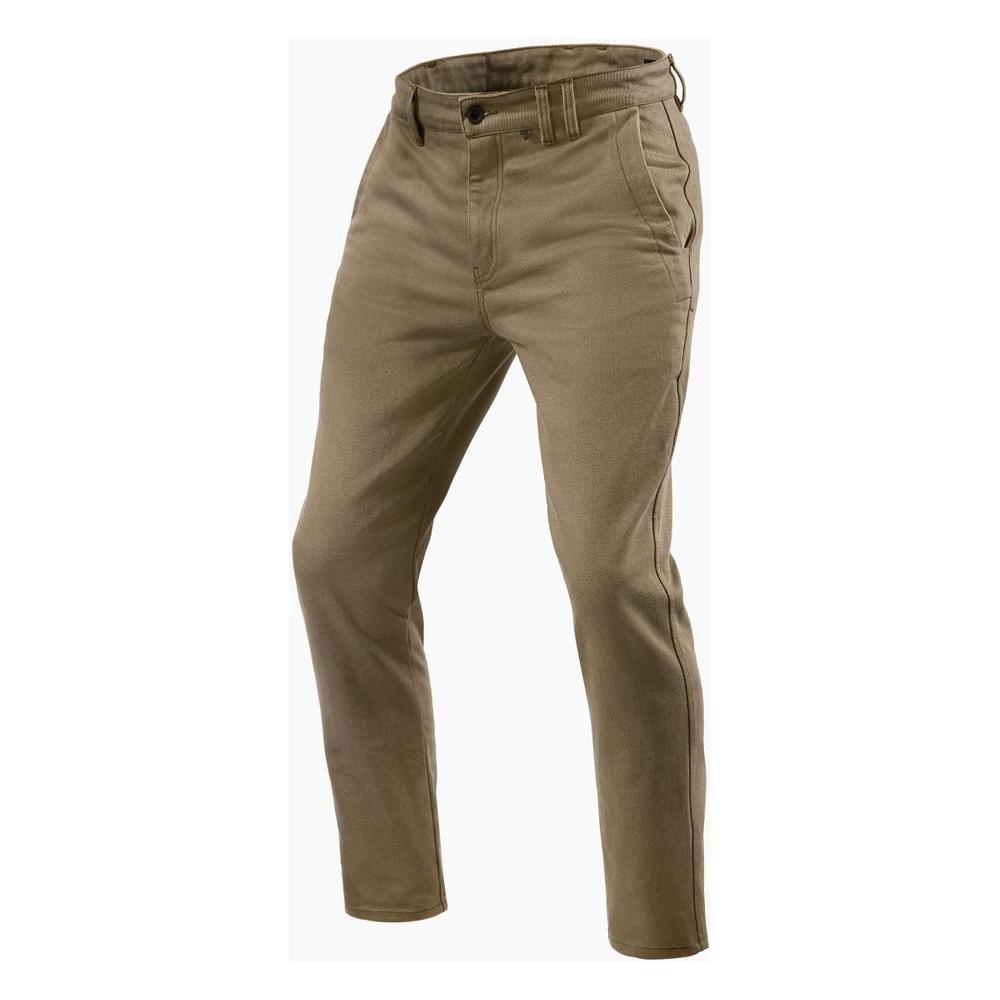 Rev'it! Dean Slim Fit Riding Chinos Sand