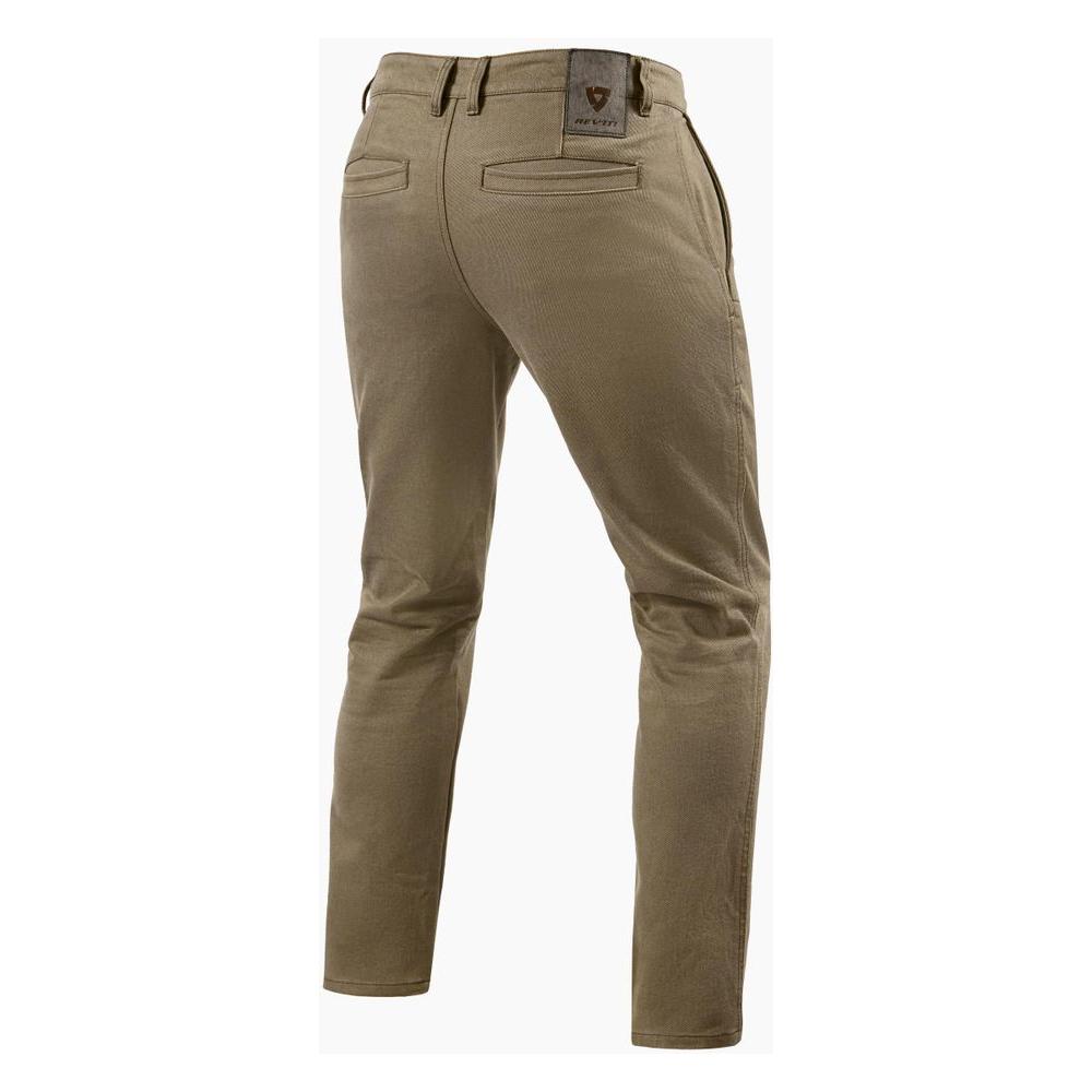 Rev'it! Dean Slim Fit Riding Chinos Sand