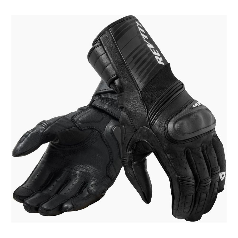 Rev'it! RSR 4 Leather Gloves Black / Anthracite