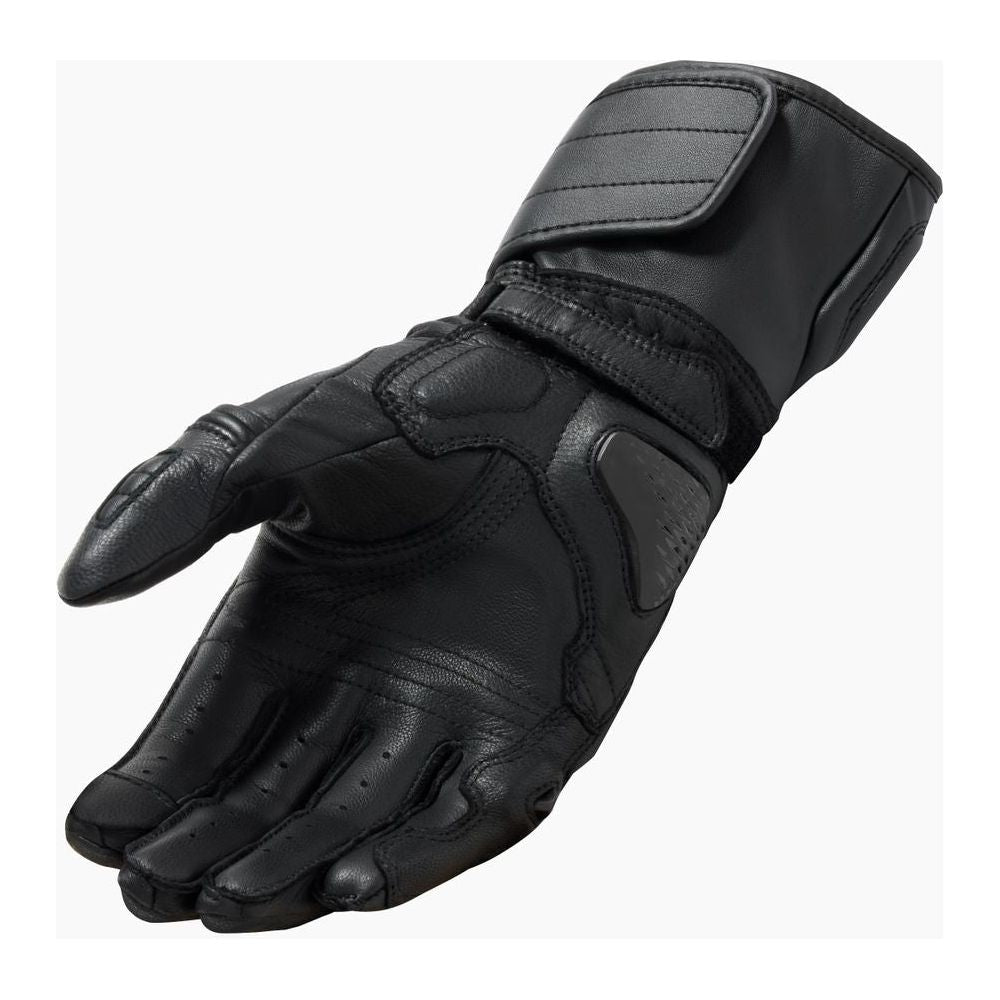 Rev'it! RSR 4 Leather Gloves Black / Anthracite