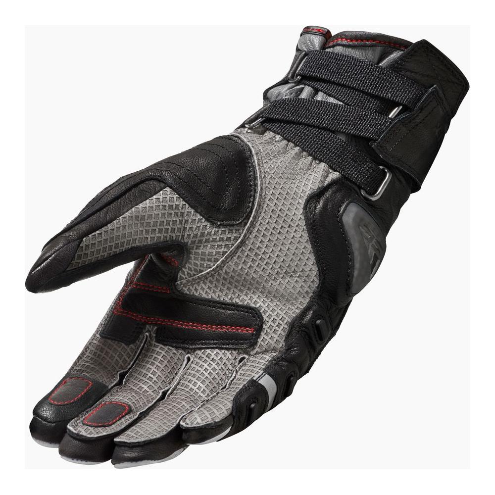 Rev'it! Dominator 3 Gore-Tex Gloves Light Grey / Anthracite