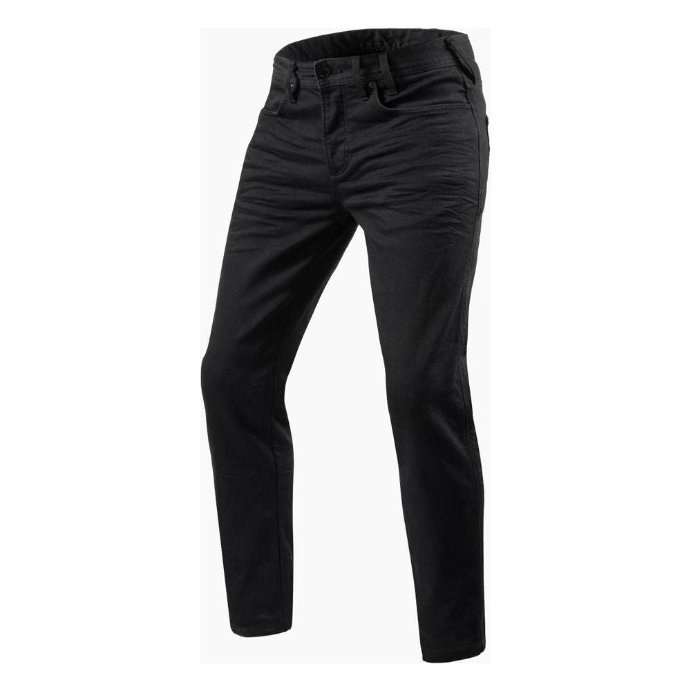 Rev'it! Jackson 2 Skinny Fit Denim Jeans Black