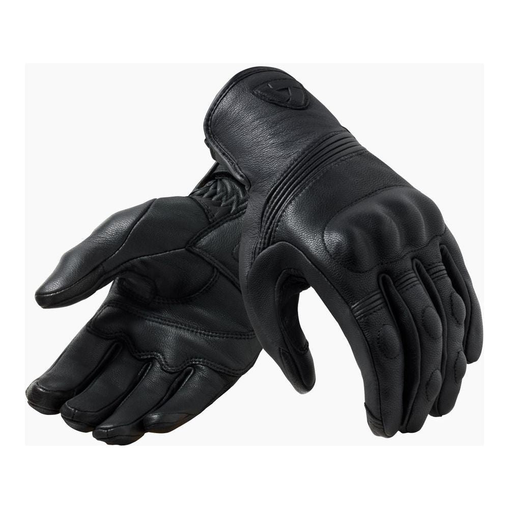 Rev'it! Hawk Ladies Leather Gloves Black