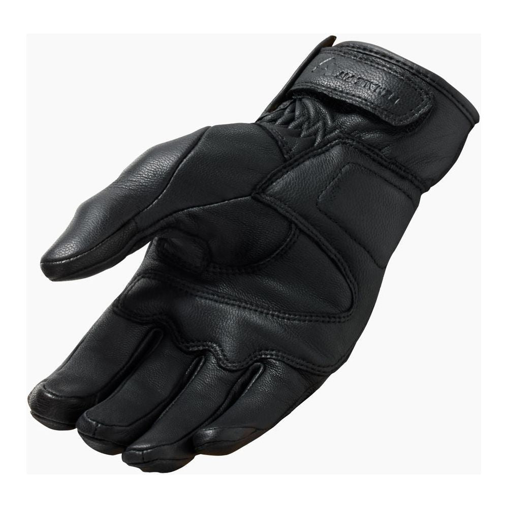 Rev'it! Hawk Ladies Leather Gloves Black