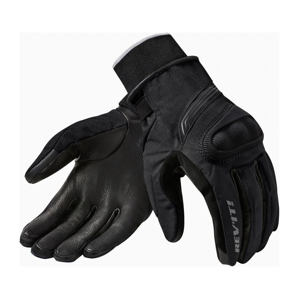 Rev'it! Hydra 2 H2O Ladies Textile Gloves Black