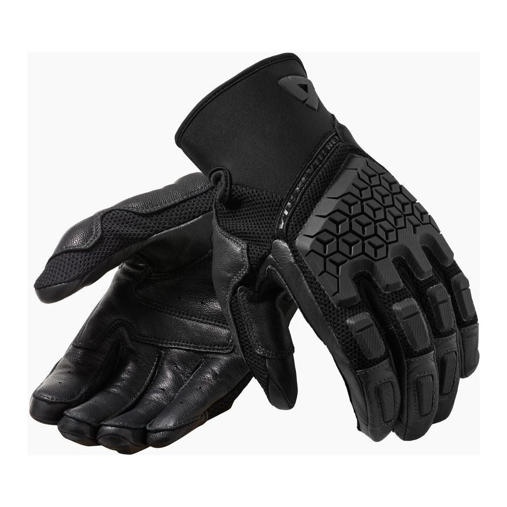 Rev'it! Caliber Leather Gloves Black