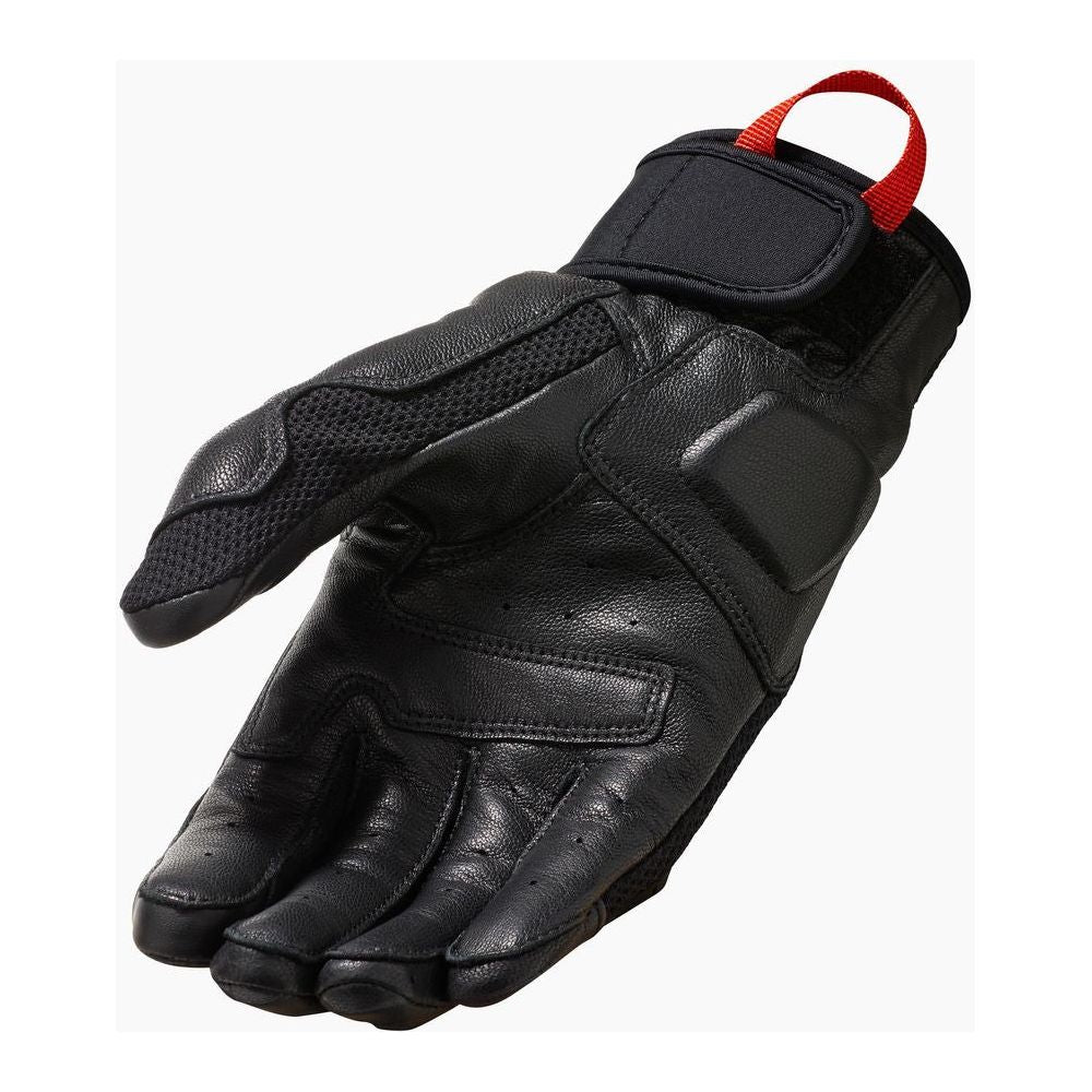 Rev'it! Caliber Leather Gloves Black