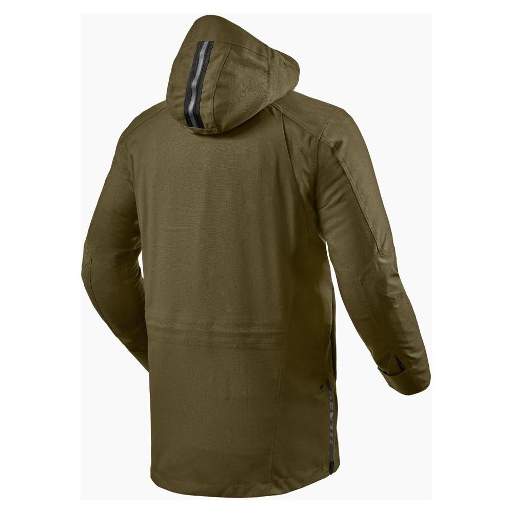 Rev'it! Toronto H2O Textile Jacket Dark Green