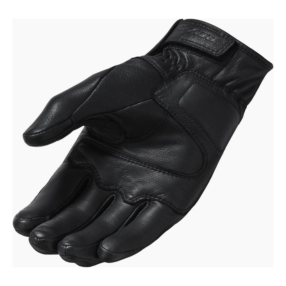 Rev'it! Hawk Leather Gloves Black