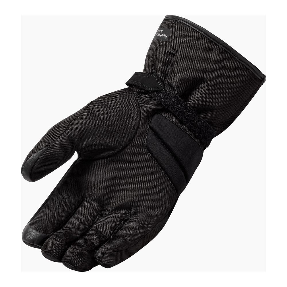 Rev'it! Lava H2O Winter Textile Gloves Black