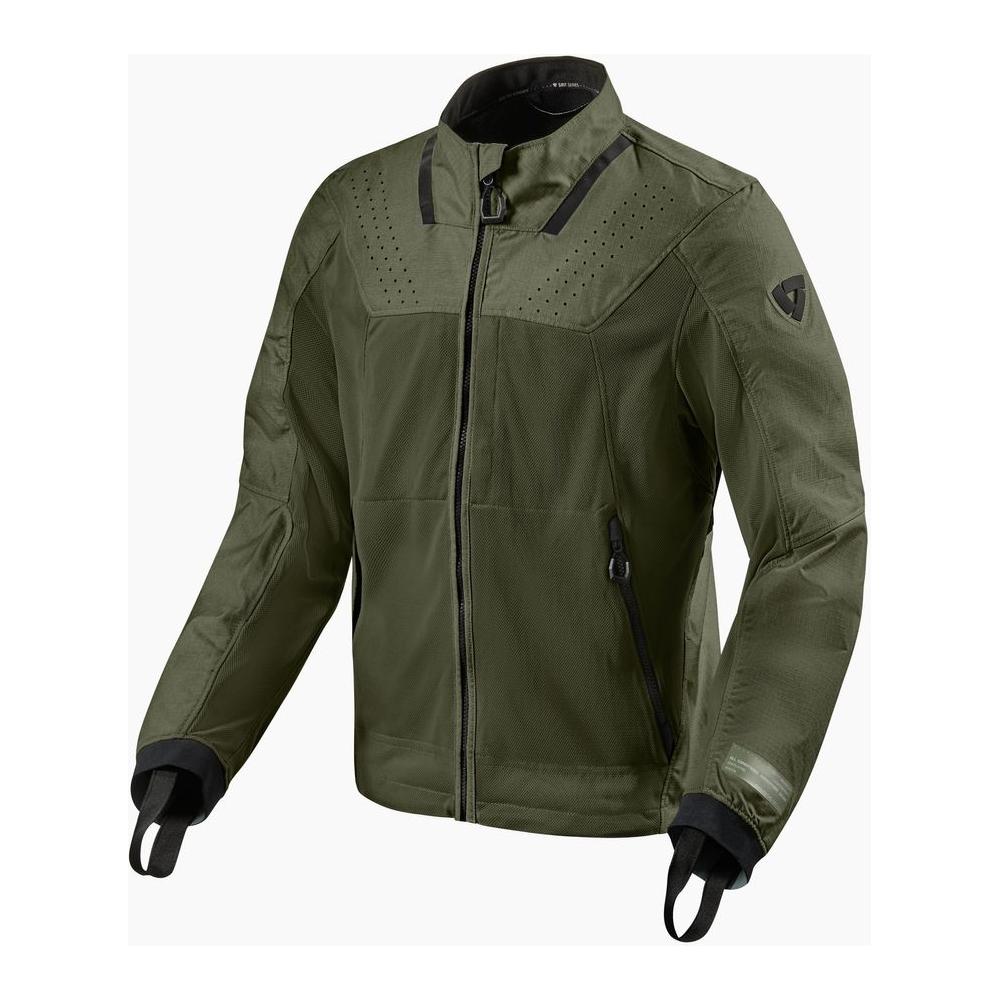 Rev'it! Territory Textile Jacket Dark Green