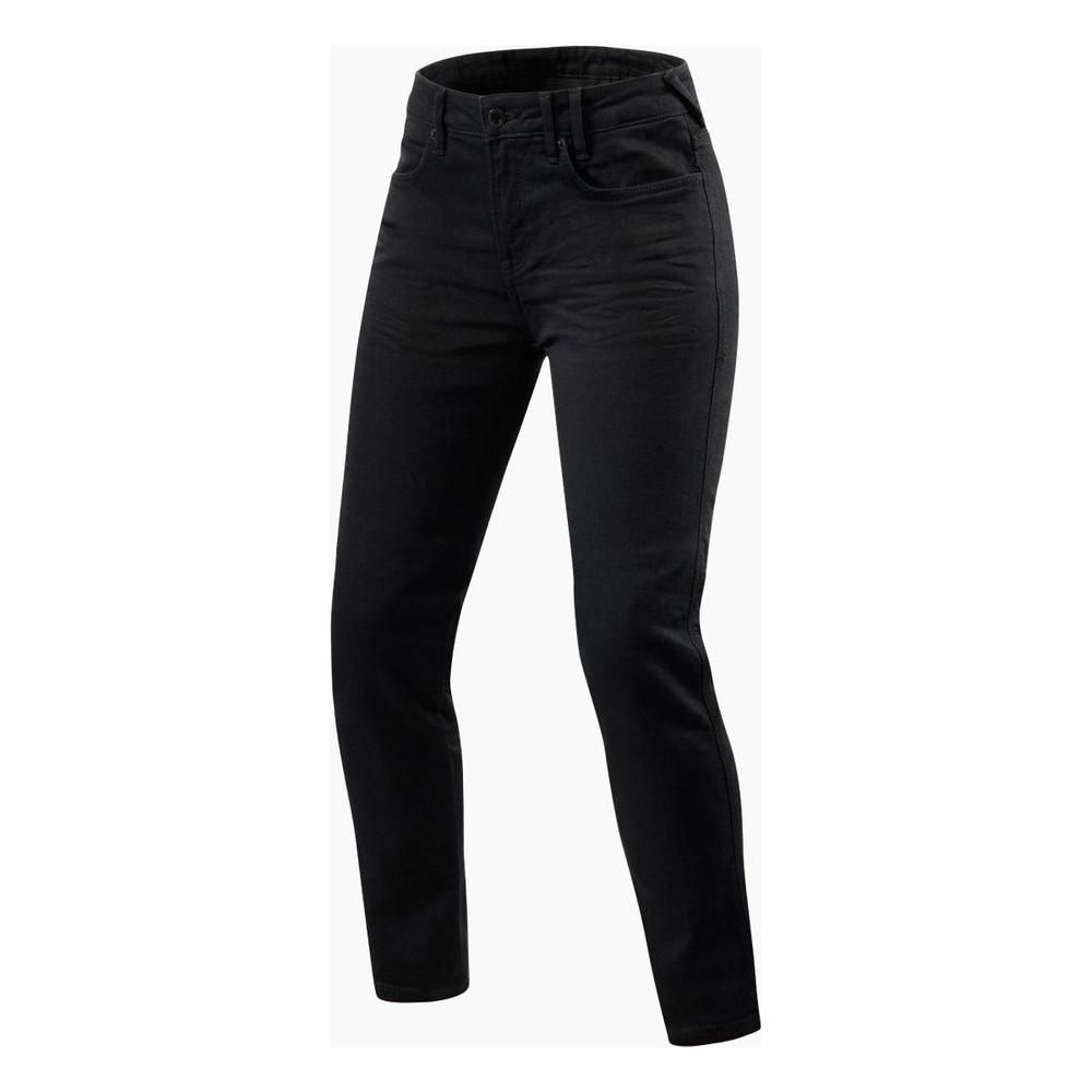 Rev'it! Maple 2 Ladies Skinny Fit Denim Jeans Black