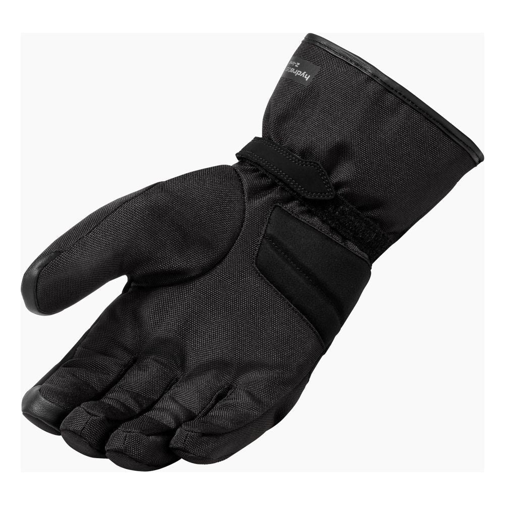 Rev'it! Bornite H2O Winter Textile Gloves Black