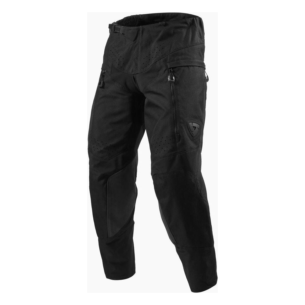 Rev'it! Peninsula In Boot Textile Trouser Black