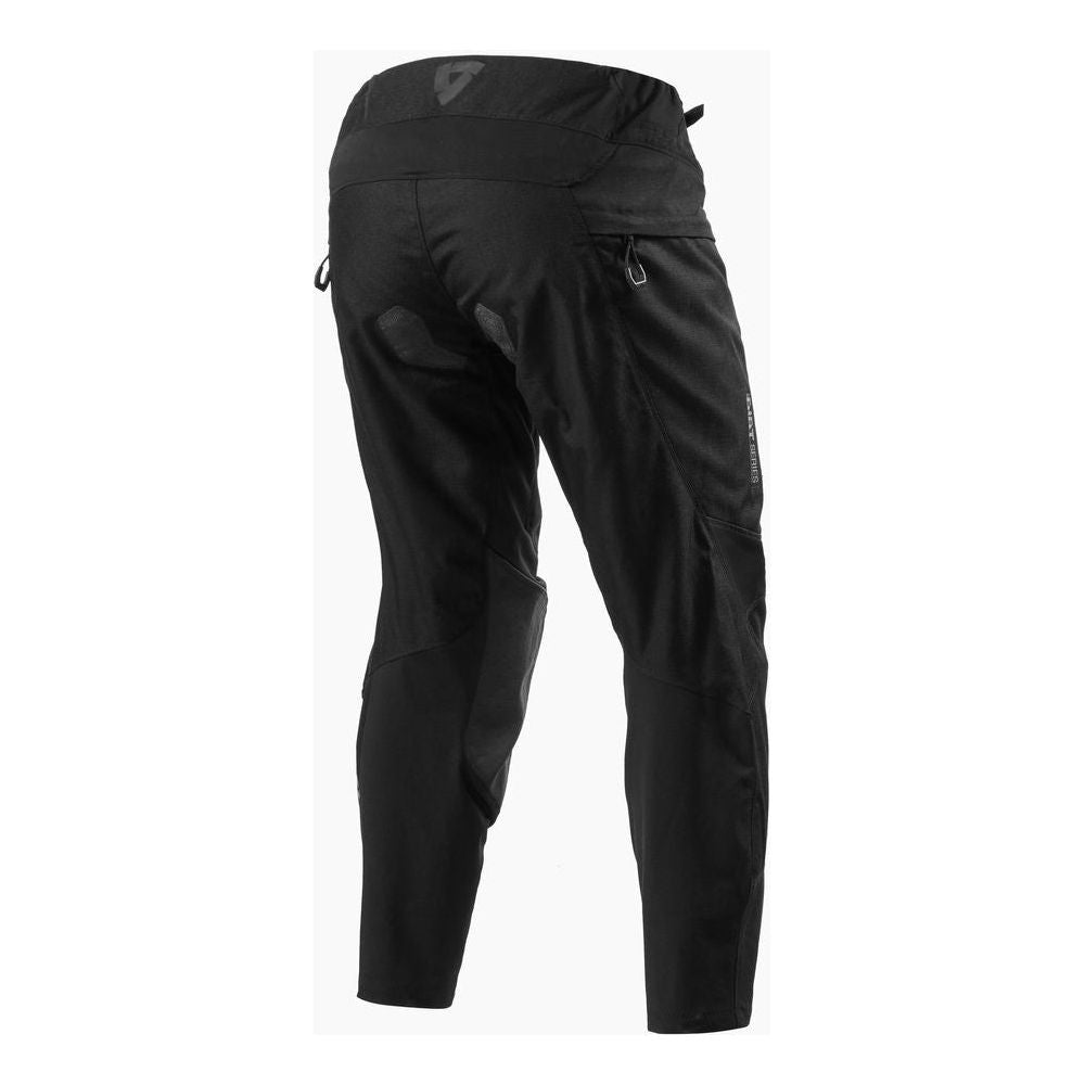 Rev'it! Peninsula In Boot Textile Trouser Black