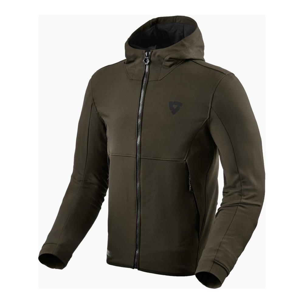 Rev'it! Parabolica Textile Jacket Dark Green