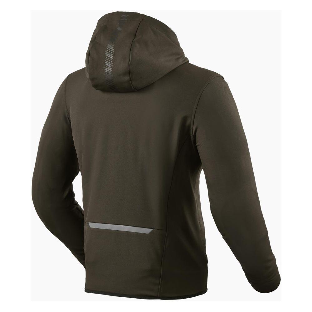 Rev'it! Parabolica Textile Jacket Dark Green