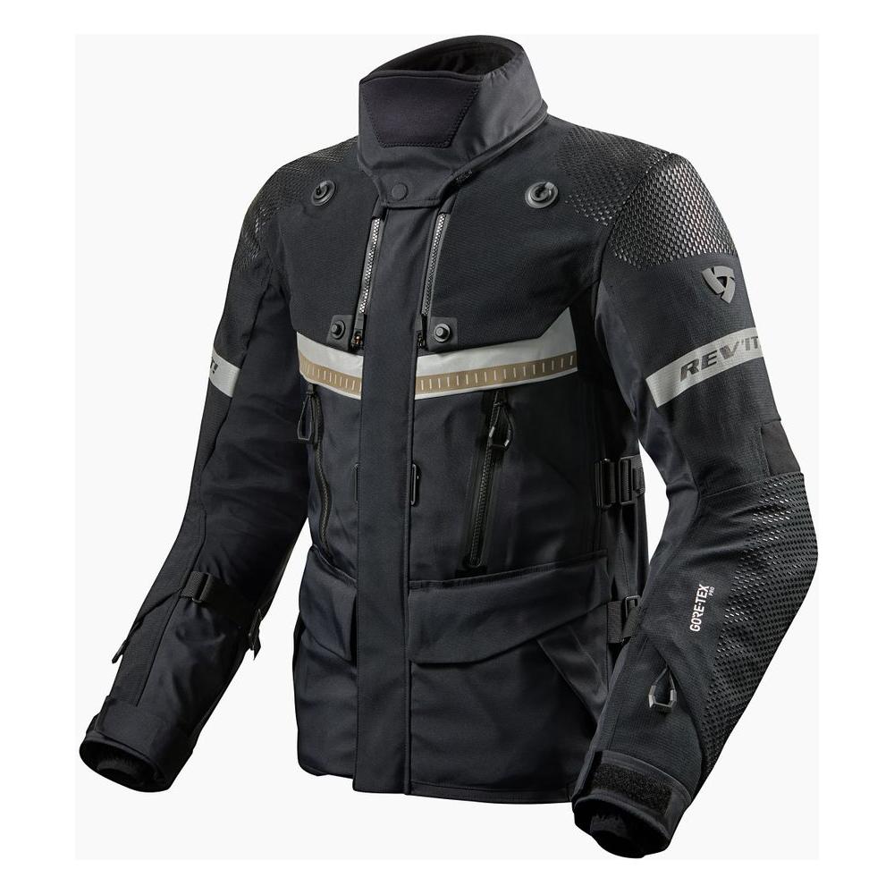 Rev'it! Dominator 3 Gore-Tex Jacket Black