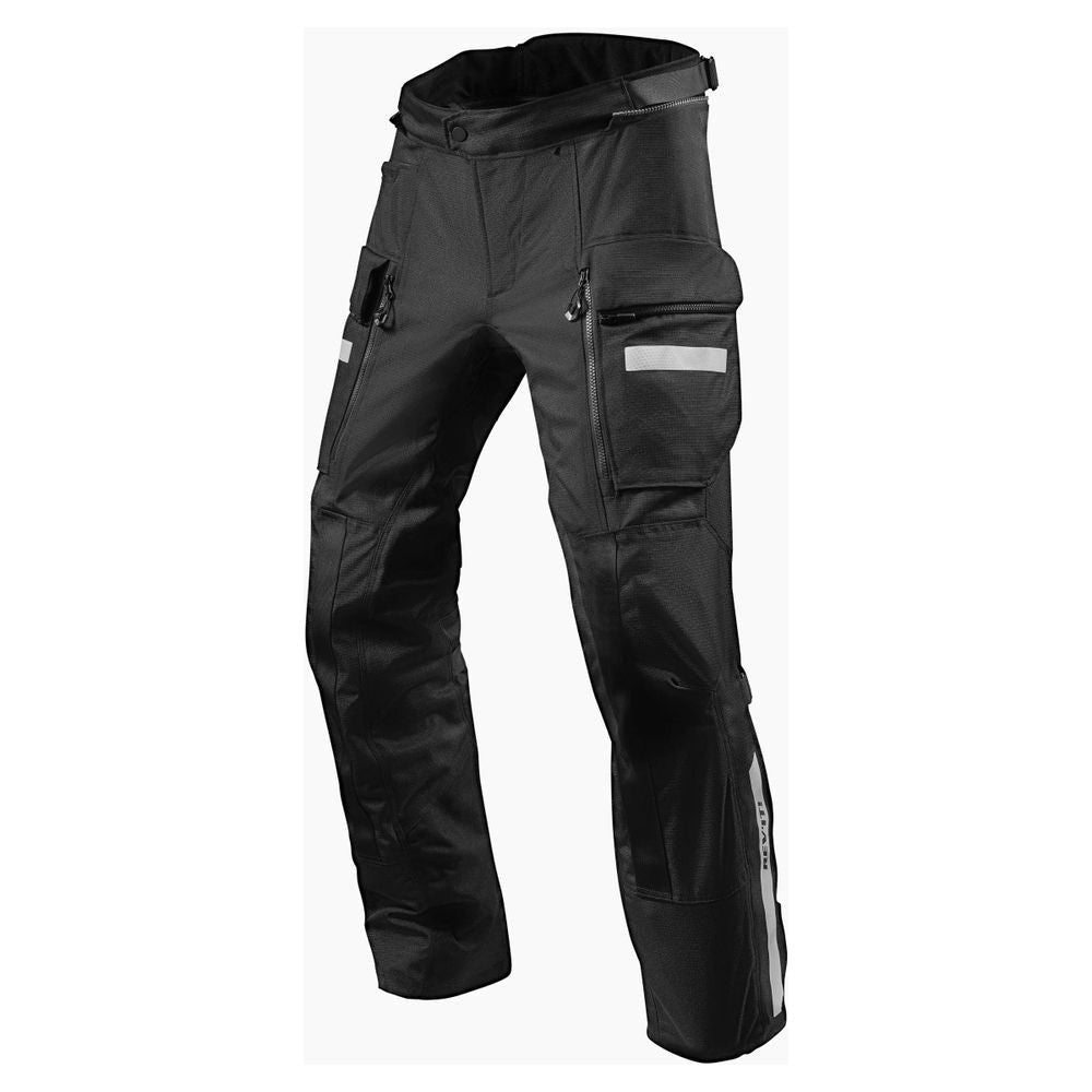 Rev'it! Sand 4 H2O Waterproof Textile Trouser Black