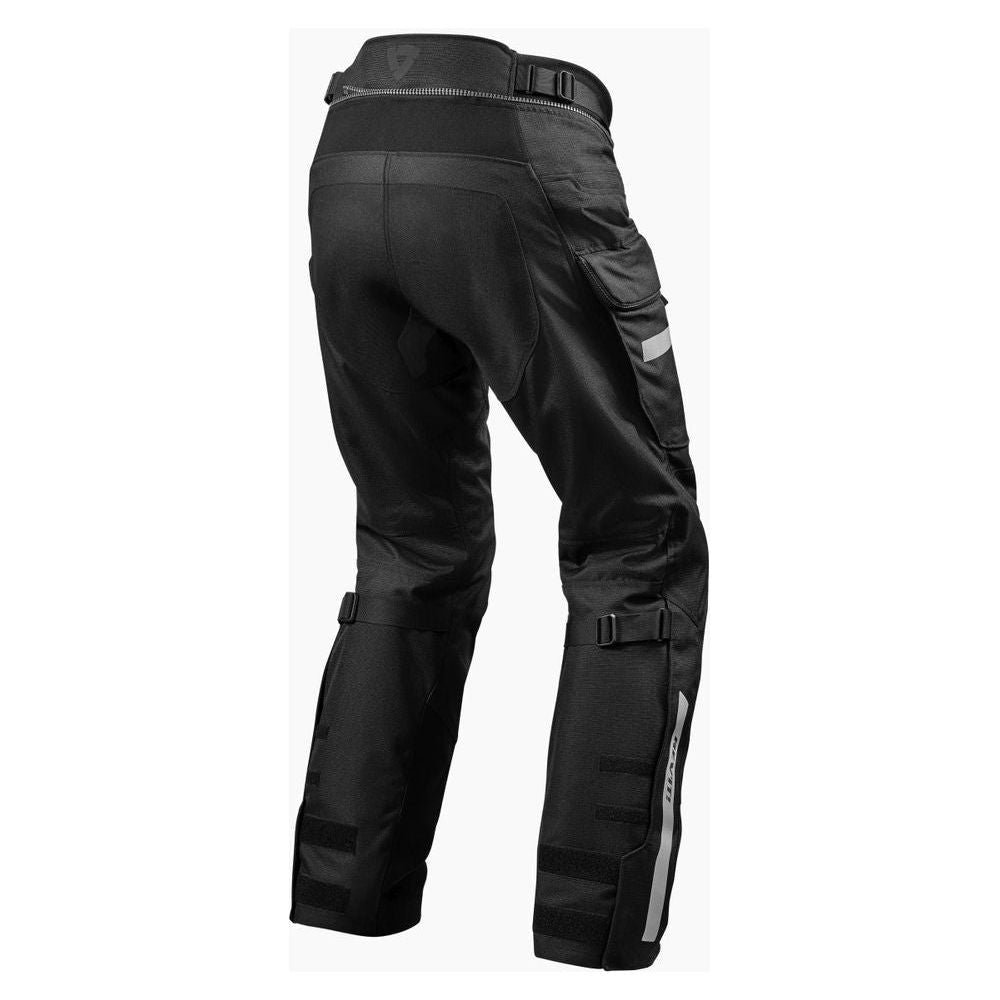 Rev'it! Sand 4 H2O Waterproof Textile Trouser Black